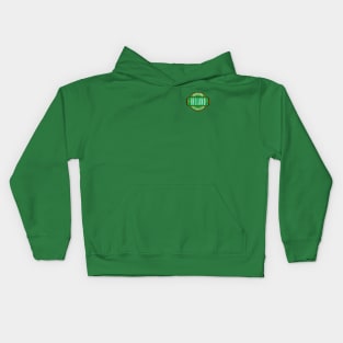 Aghabullogue, Ireland - Irish Town Kids Hoodie